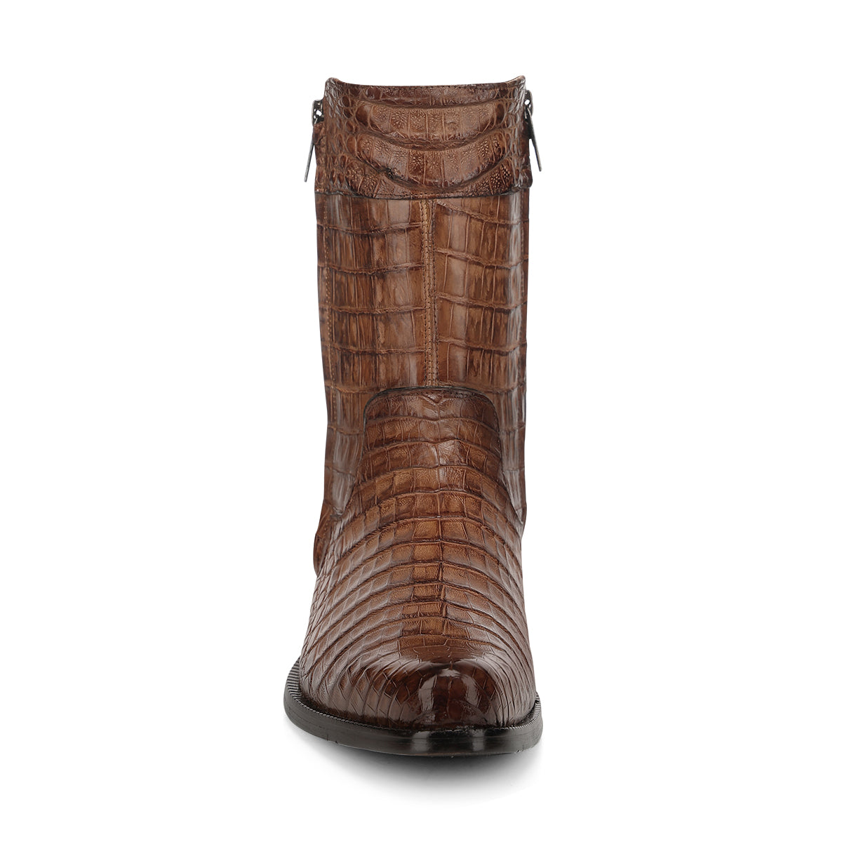 Men Franco Cuadra Caiman Zipper Boot FF430
