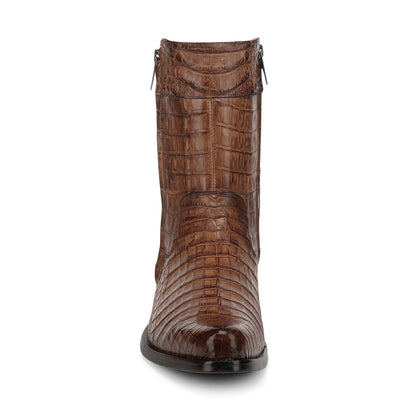 Men Franco Cuadra Caiman Zipper Boot FF430