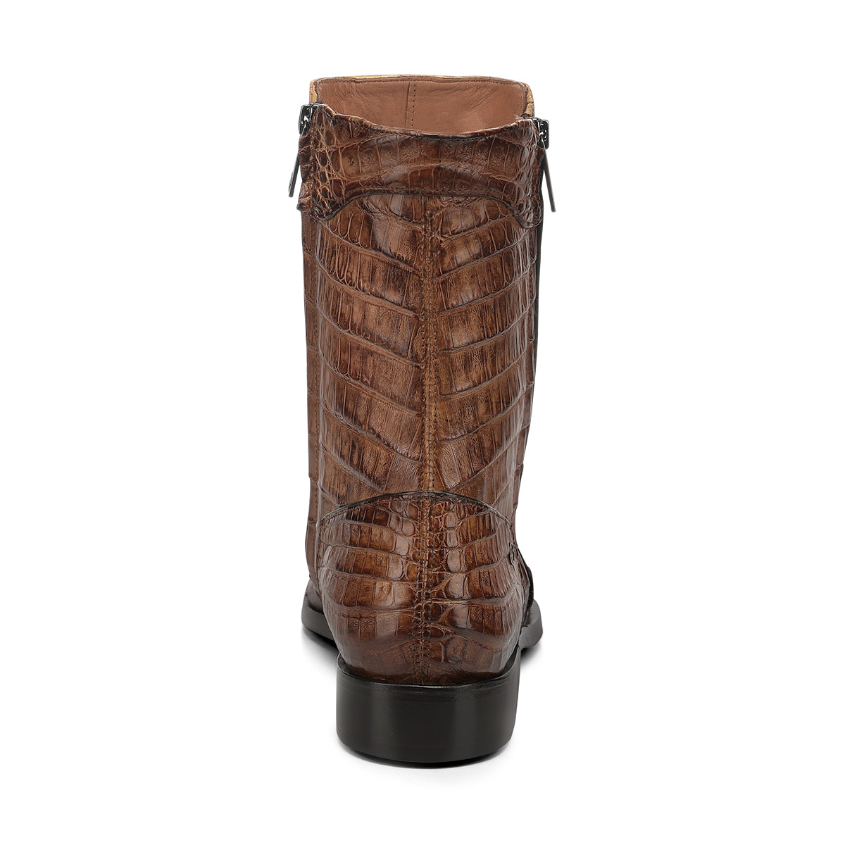 Men Franco Cuadra Caiman Zipper Boot FF430
