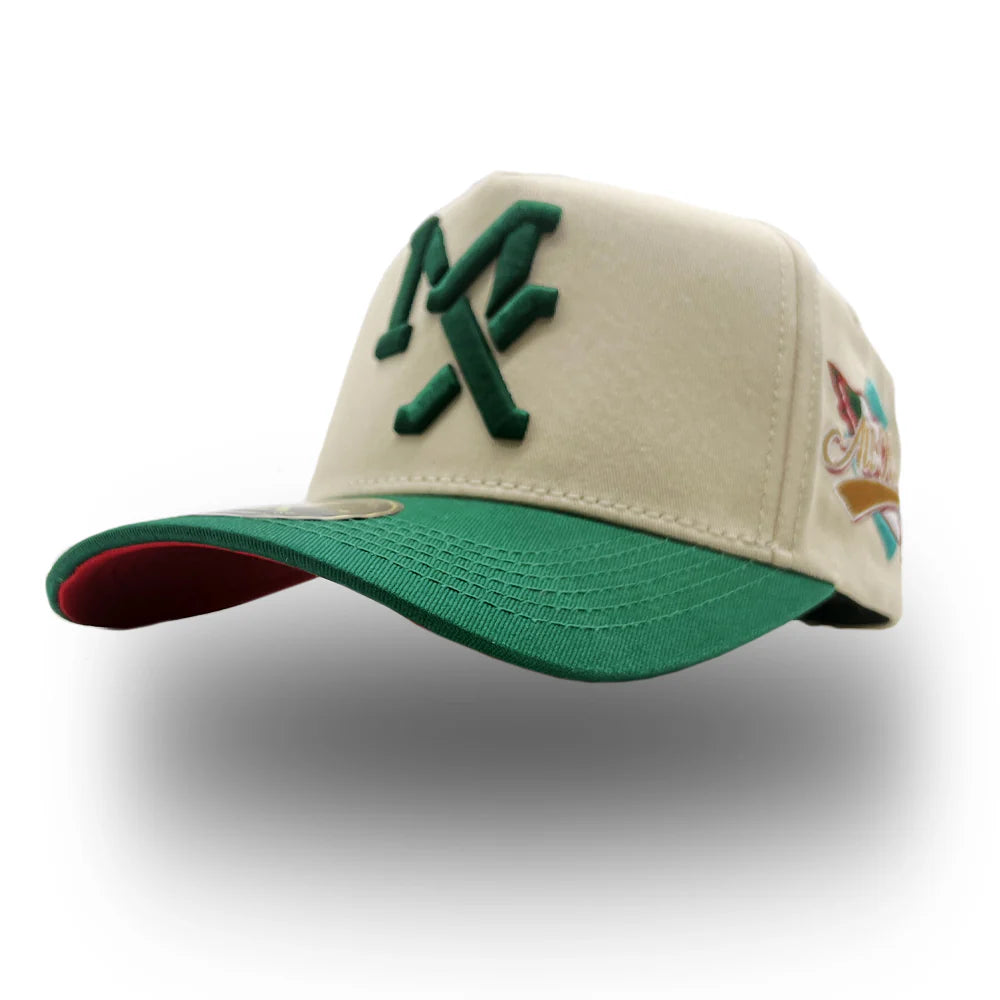 MX Baseball Cap Sierra Beige MX1002