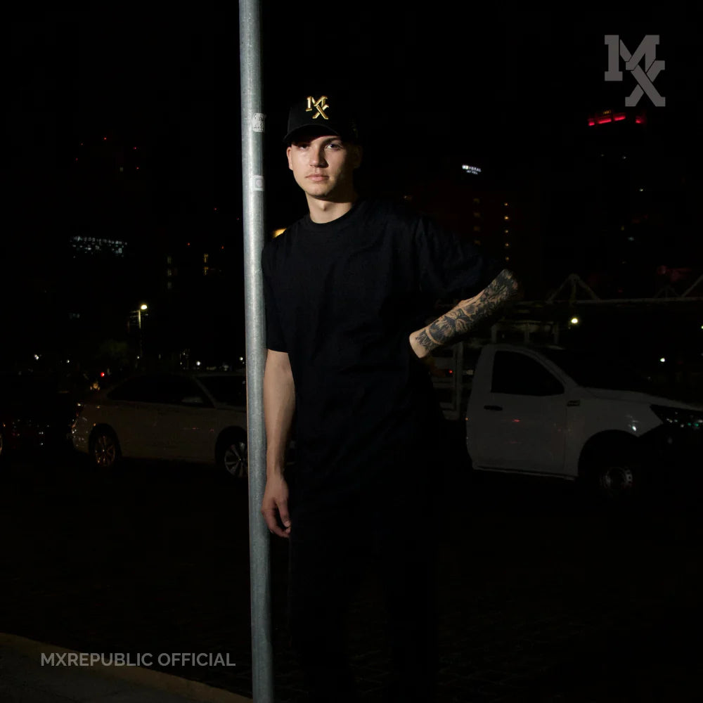 MX Baseball Cap Oro Imperial