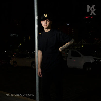 MX Baseball Cap Oro Imperial