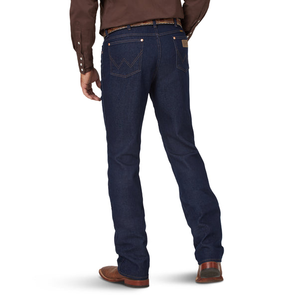 Men Wrangler Slim Prewashed Indigo Jean 10936AFPW