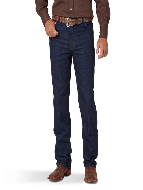 Men Wrangler Slim Prewashed Indigo Jean 10936AFPW