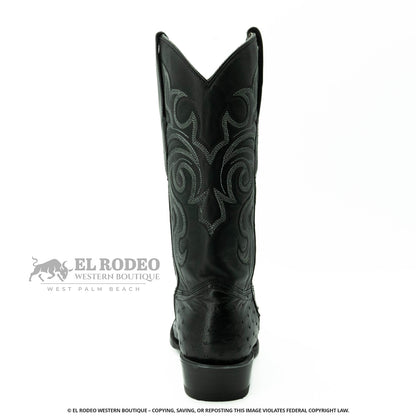 Men Los Altos Ostrich Boots H940305
