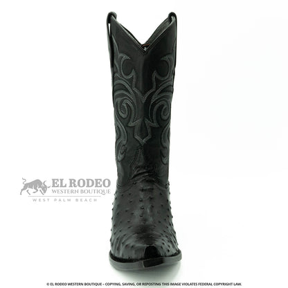 Men Los Altos Ostrich Boots H940305