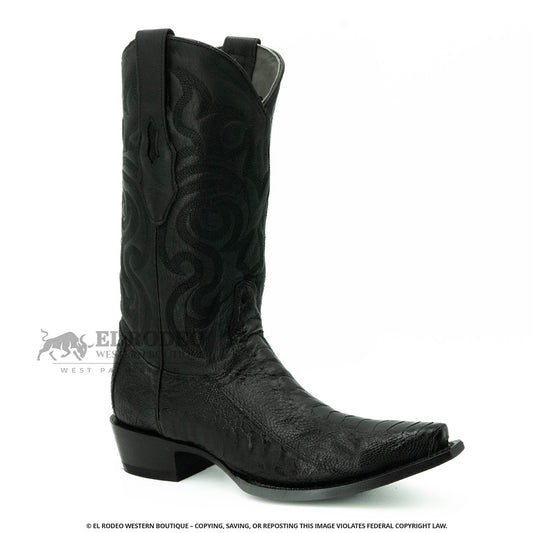 Men Los Altos Ostrich Boots H940505