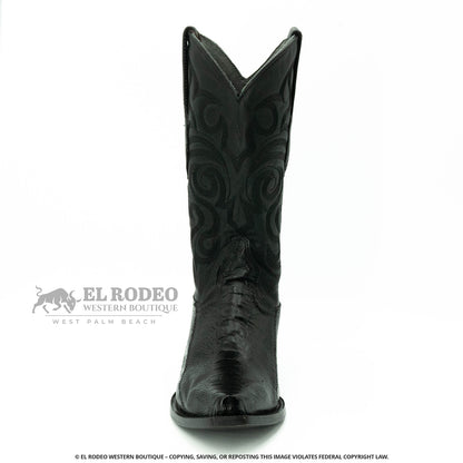 Men Los Altos Ostrich Boots H940505