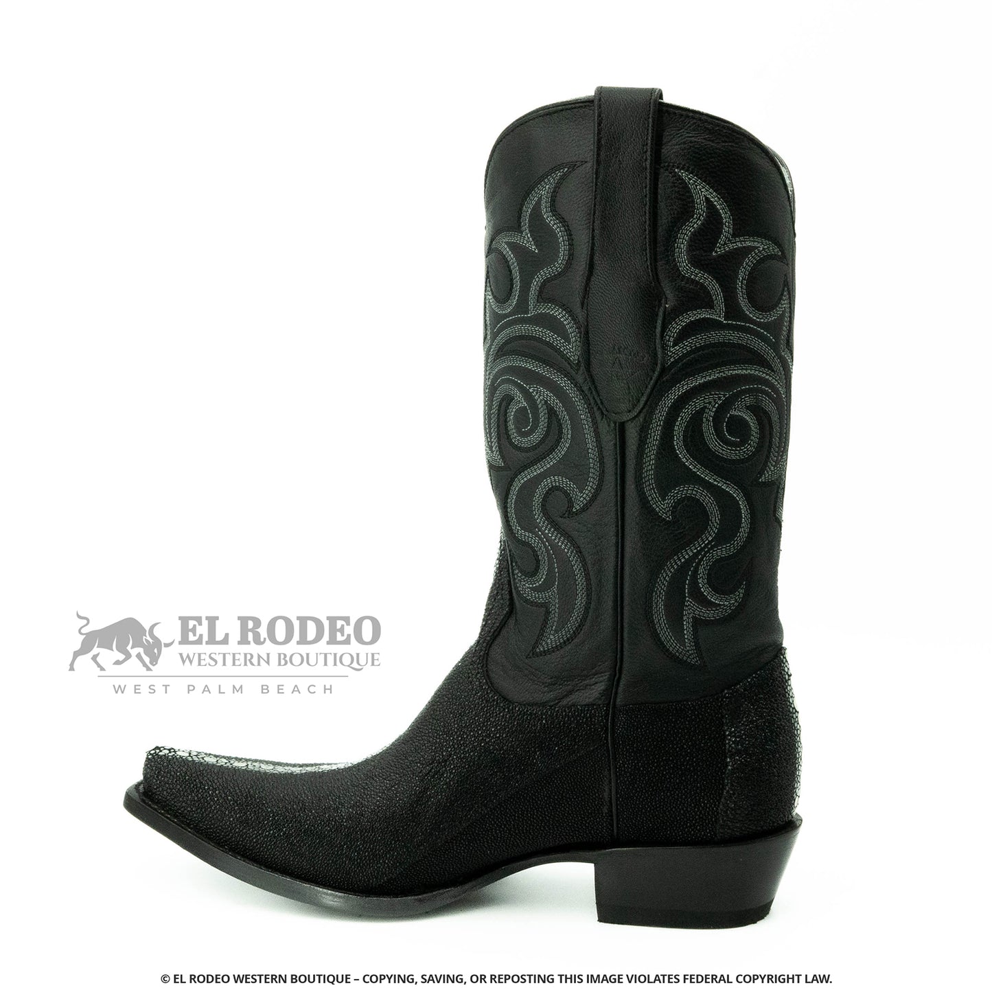 Men Los Altos Stingray Boots H941105