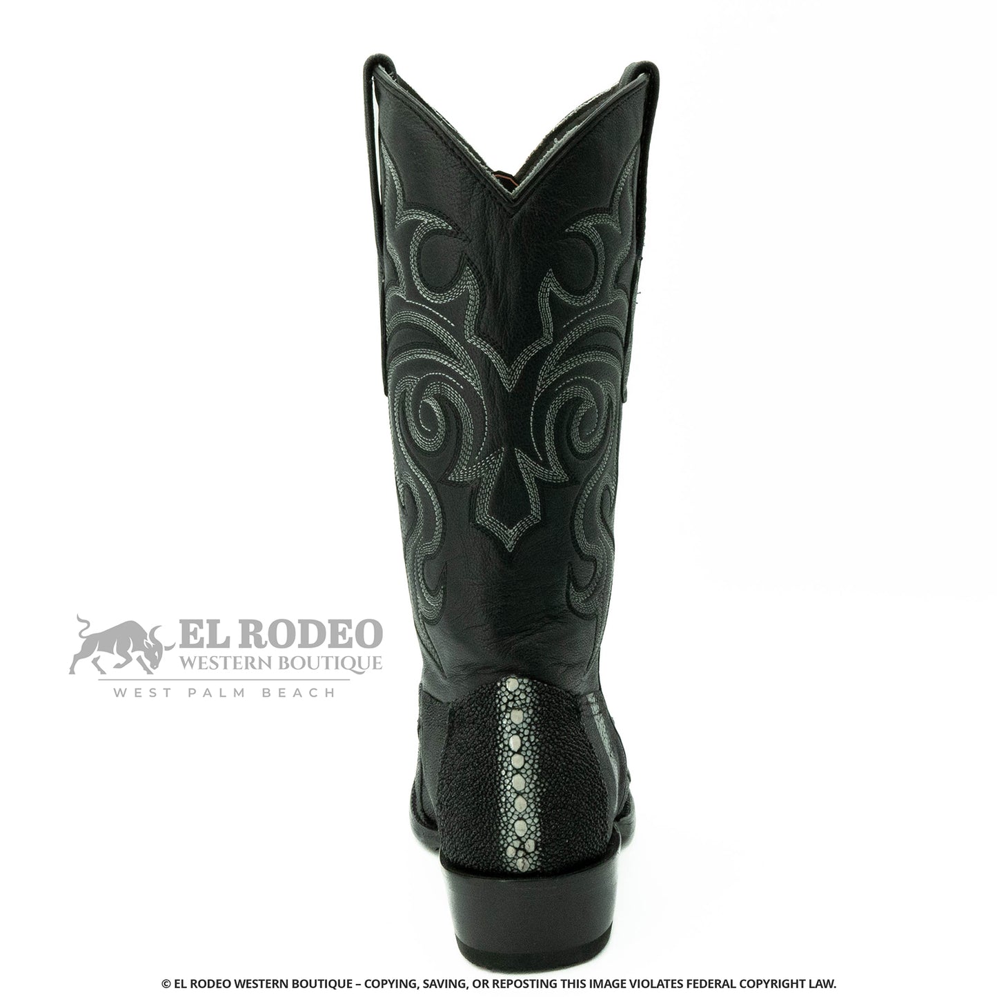 Men Los Altos Stingray Boots H941105