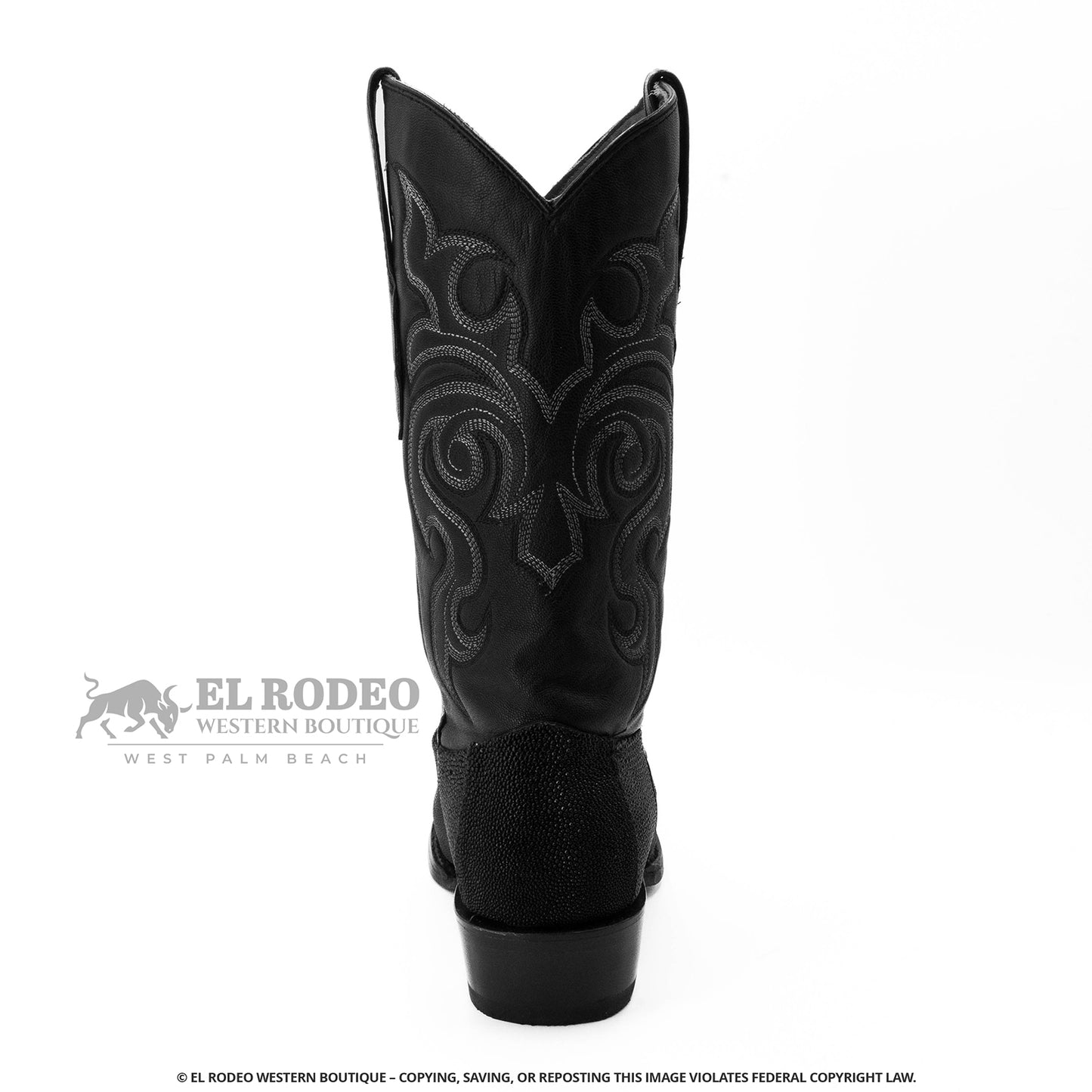 Men Los Altos Stingray Boots H941205