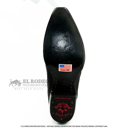 Men Los Altos Stingray Boots H941205