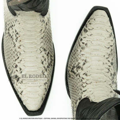 Men Los Altos Python Boots H945749