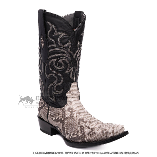 Men Los Altos Python Boots H945749
