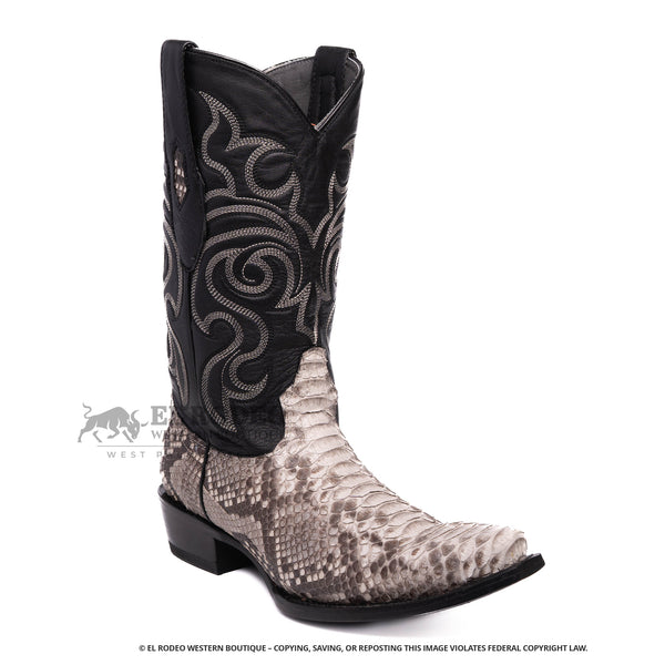 Men Los Altos Python Boots H945749