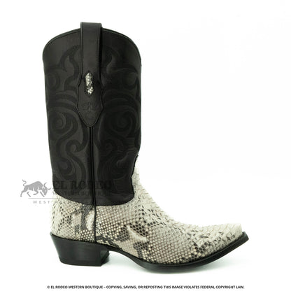 Men Los Altos Python Boots H945749