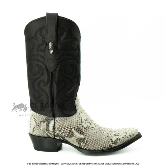 Men Los Altos Python Boots H945749