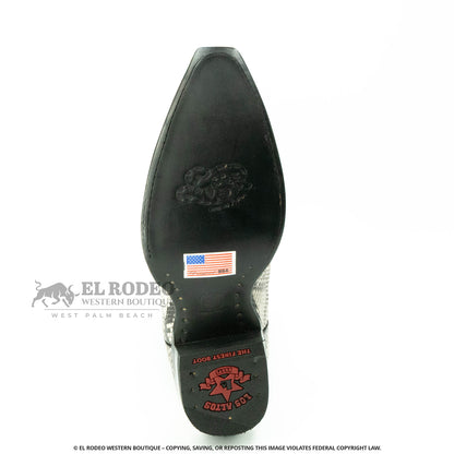 Men Los Altos Python Boots H945749