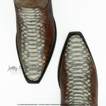 Men Los Altos Python Boots H945788