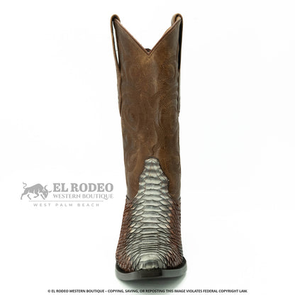 Men Los Altos Python Boots H945788