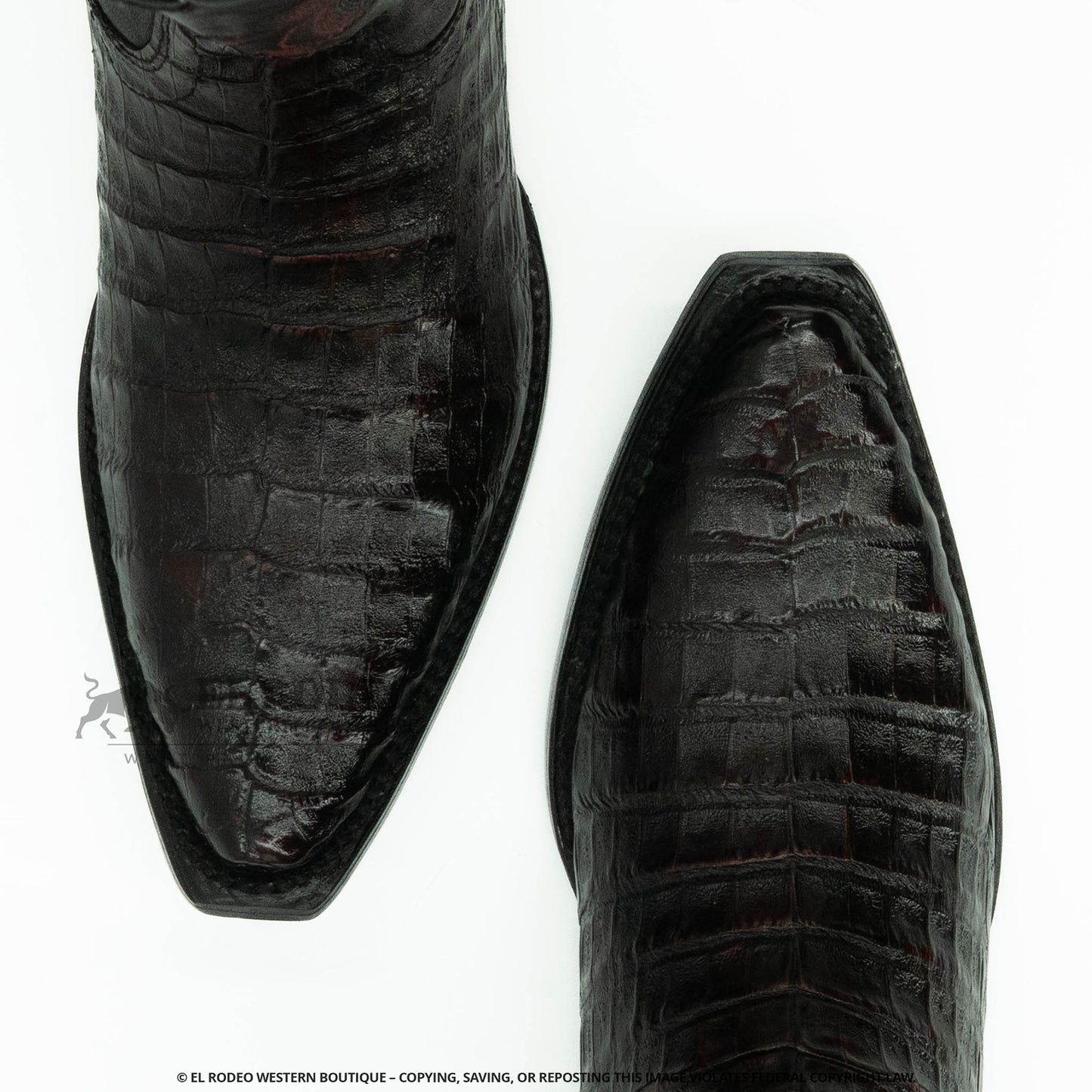 Men Los Altos Caiman Boots H948218