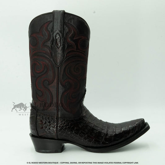 Men Los Altos Caiman Boots H948218