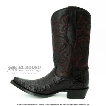 Men Los Altos Caiman Boots H948218