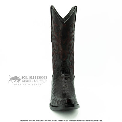 Men Los Altos Caiman Boots H948218