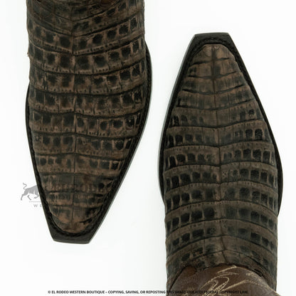 Men Los Altos Caiman Boots H948235