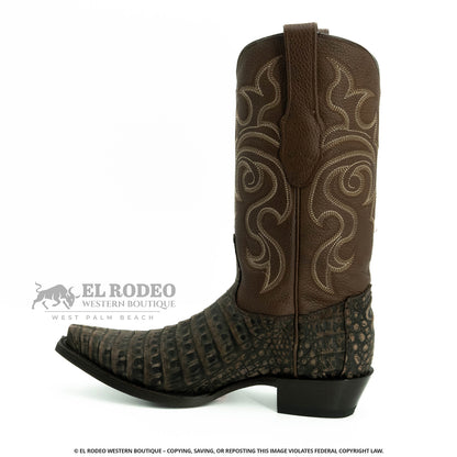 Men Los Altos Caiman Boots H948235