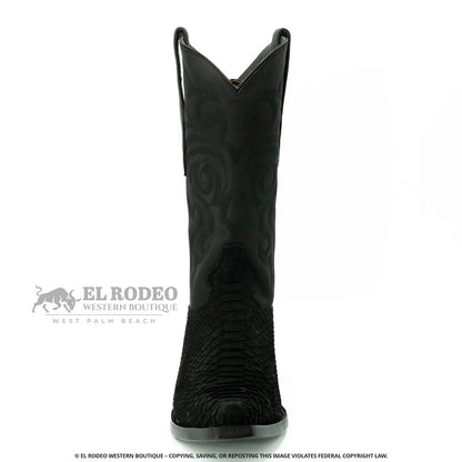 Men Los Altos Python Boots H94N5705