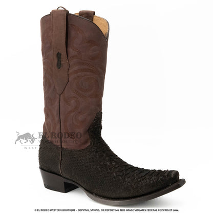 Men Los Altos Python Boots H94N5707