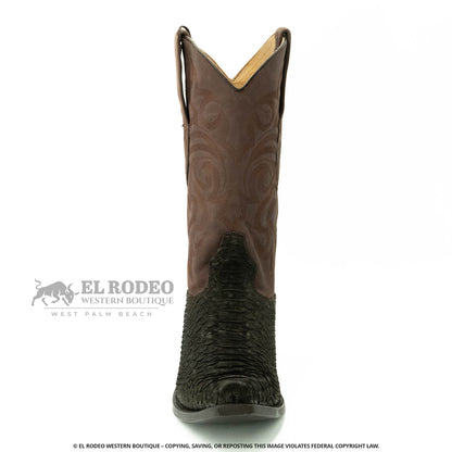 Men Los Altos Python Boots H94N5707