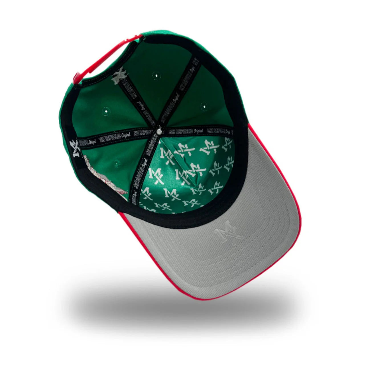 MX Baseball Cap Jade Mexicano
