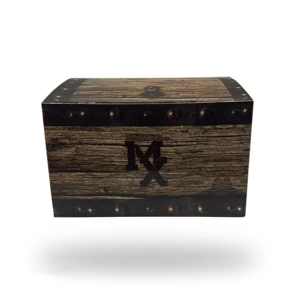 MX Baseball Cap Gold Black Diamonds Deluxe Full Set