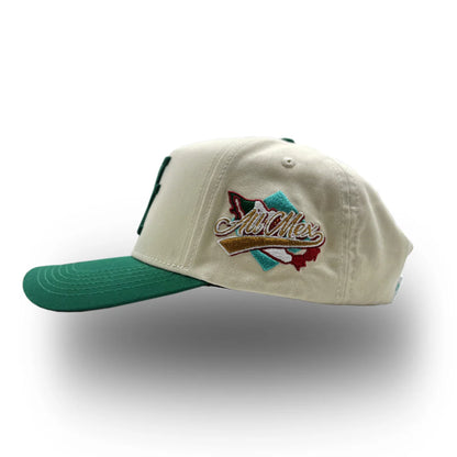 MX Baseball Cap Sierra Beige MX1002