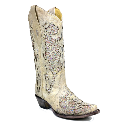 Women Corral Boots A3322