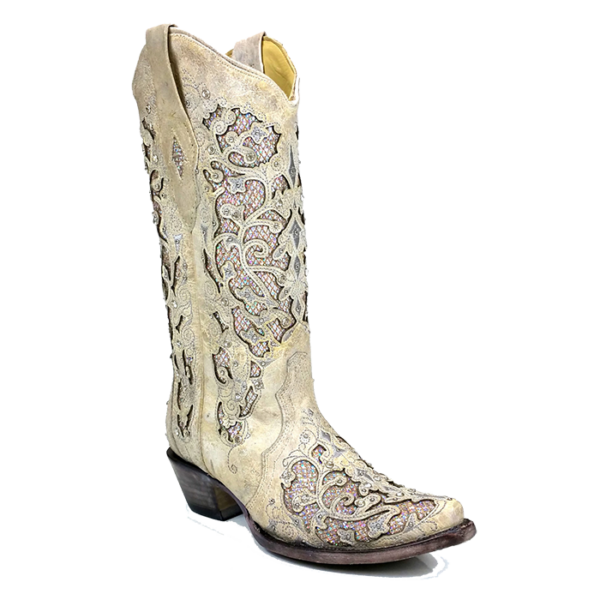 Women Corral Boots A3322
