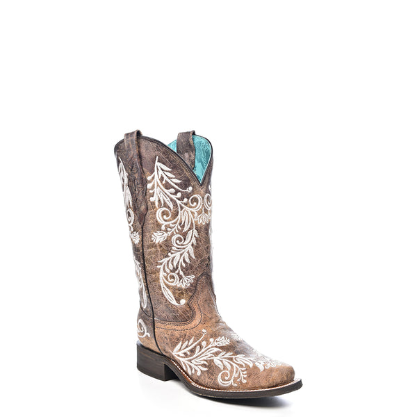 Women Corral Boots A4063