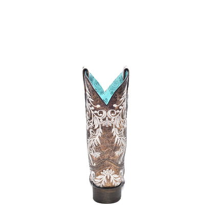 Women Corral Boots A4063