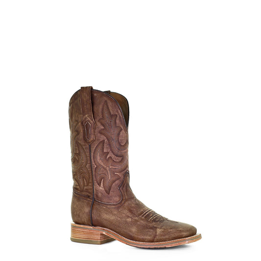 Men Corral Cowhide Boots A4105