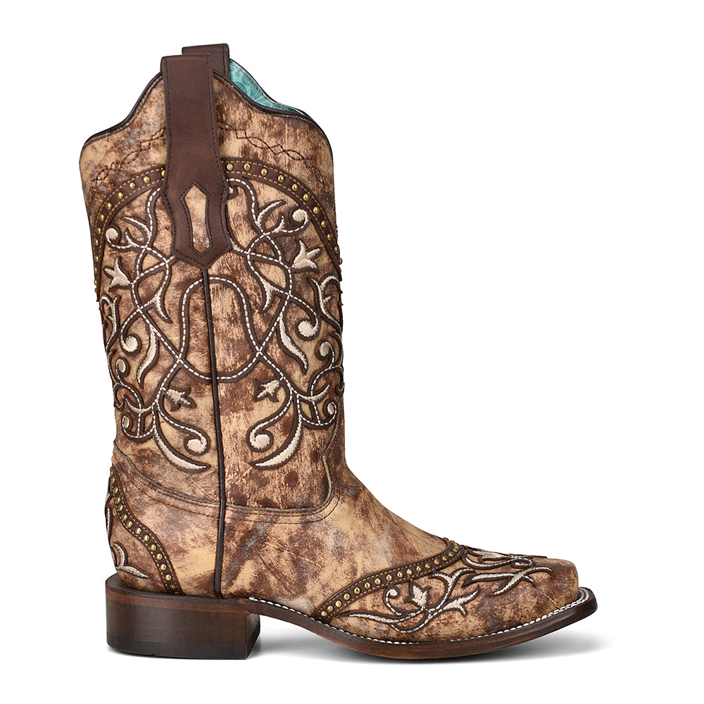 Women Corral Boots A4164