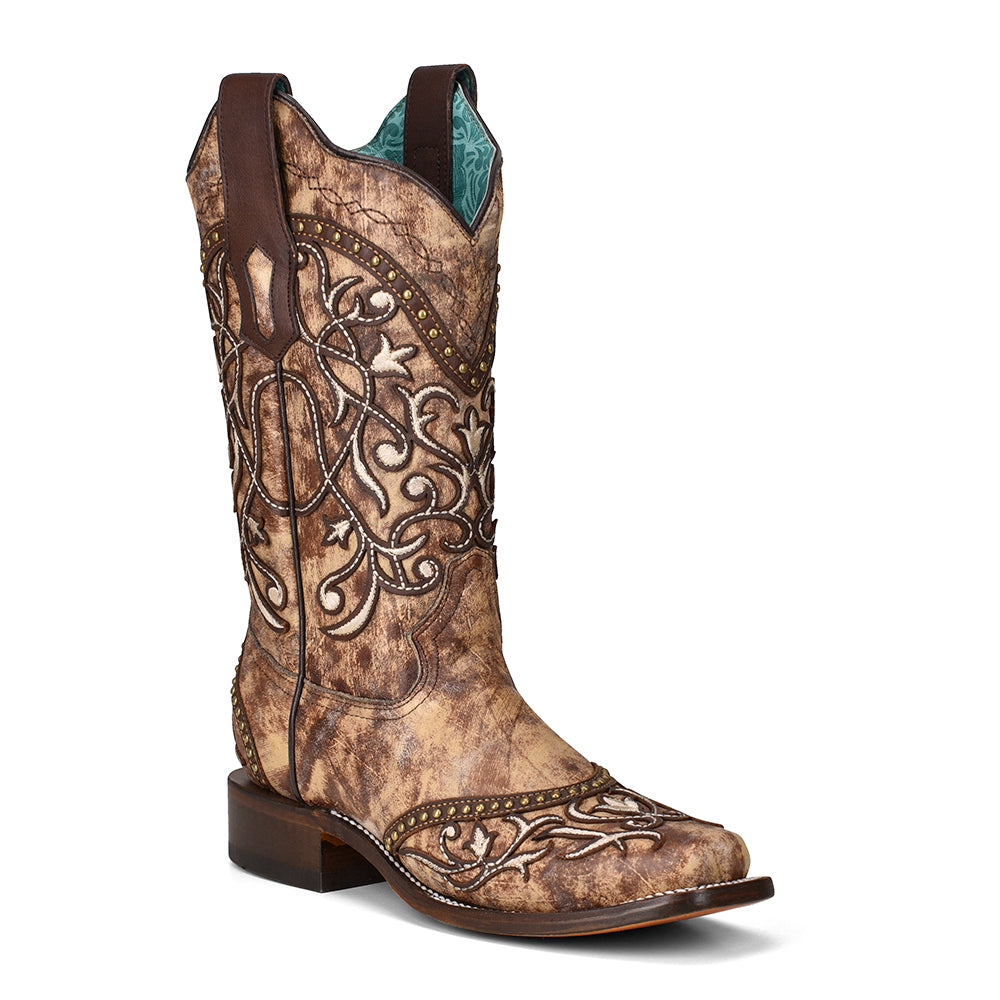 Women Corral Boots A4164