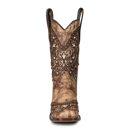 Women Corral Boots A4164