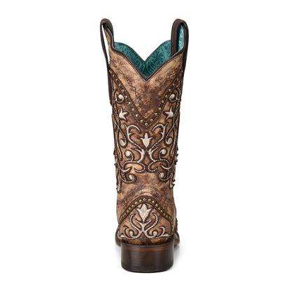Women Corral Boots A4164