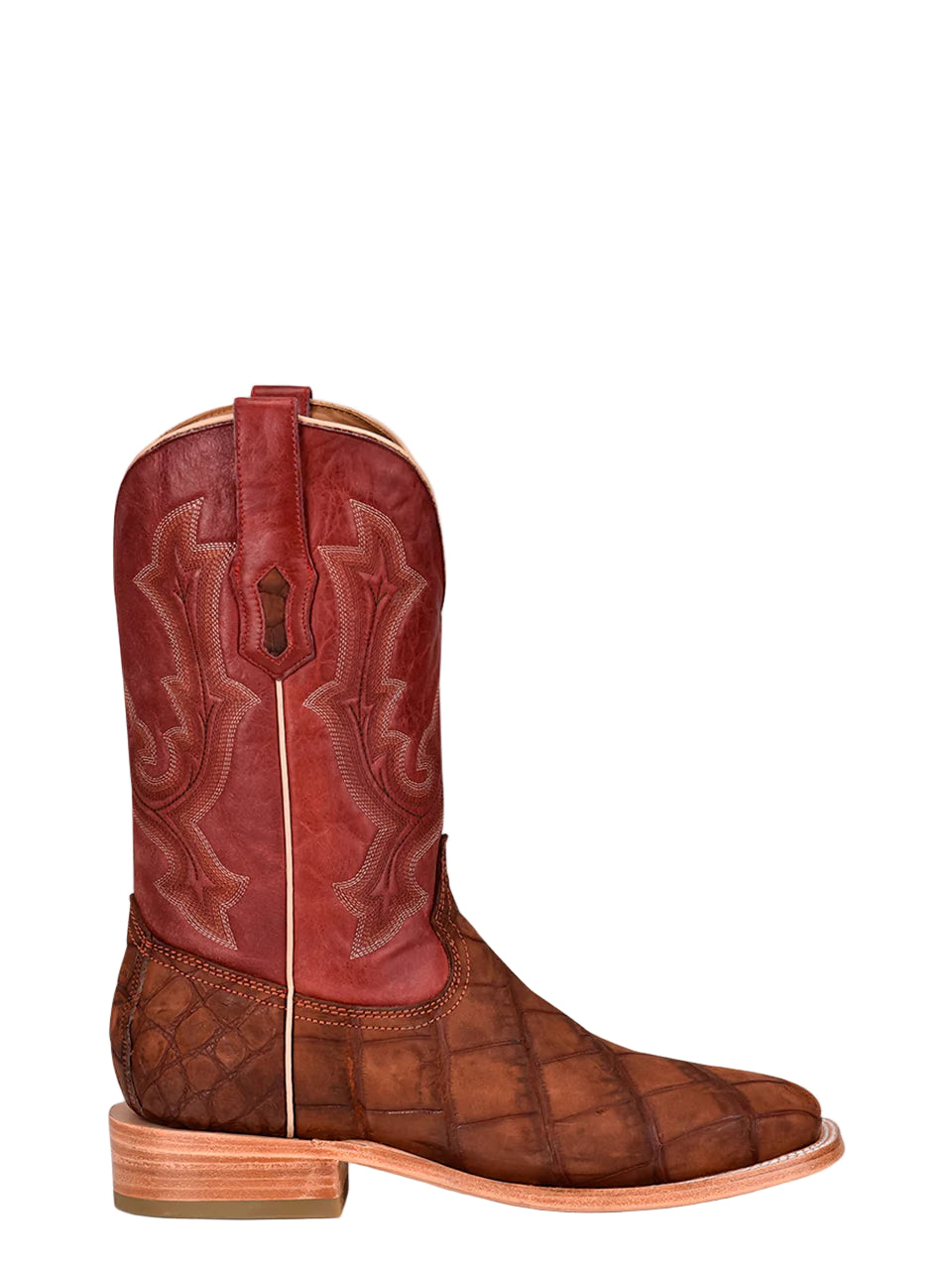 Men Corral Alligator Boots A4222