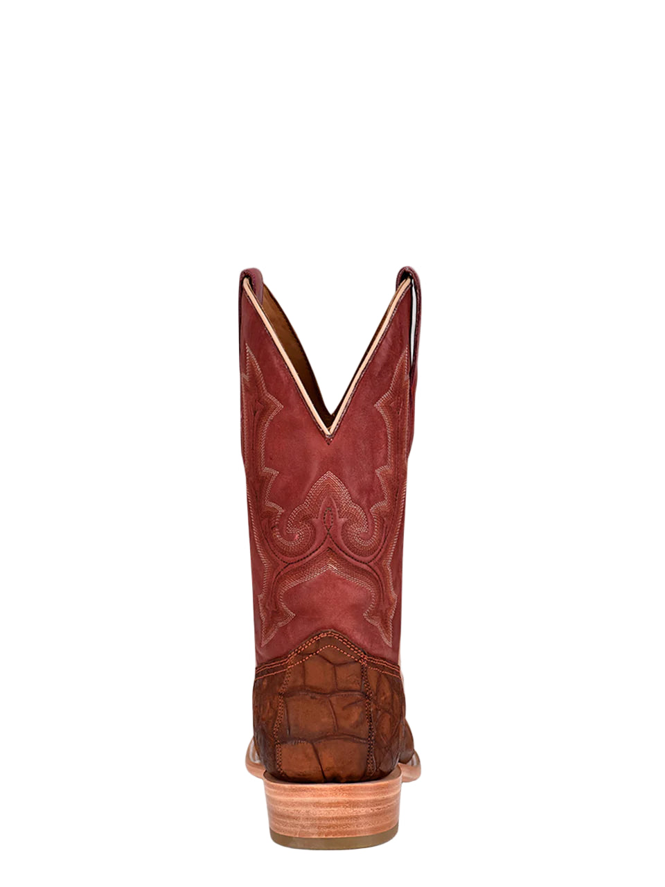 Men Corral Alligator Boots A4222