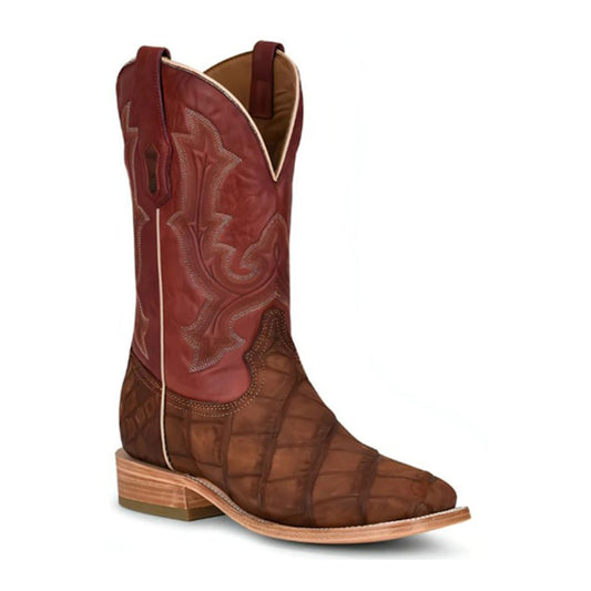 Men Corral Alligator Boots A4222