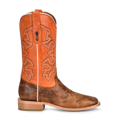 Men Corral Cowhide Boots A4228