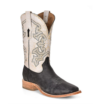 Men Corral Cowhide Boots A4348